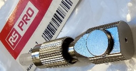 Adapter światłowodowy typ FC do odsłoniętego światłowodu Wielomodowy, jednomodowy rozmiar 125μm RS PRO