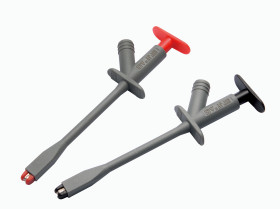 Zacisk testowy, 10A, 1000V, gniazdo: 4mm