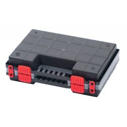 Podwójny organizer NORS DUO z regulowanymi przegrodami 344x249x100mm