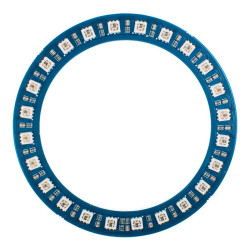Grove - RGB LED Ring (24-WS2813 Mini)