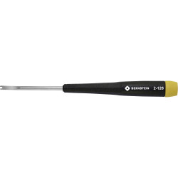 Bernstein 2-126 Desoldering Tool NiC.Kel-Plated Insulated Handle