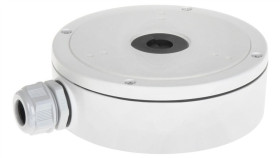 Uchwyt Ścienny Hikvision Do Kamer Kopułkowych Ds-1280Zj-M