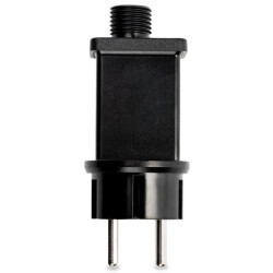 Adapter Zasilający LUMILED 2,7 - 3,6W do Girland Solarnych Ładowarka 24V-230V 3 Lata Gwarancji