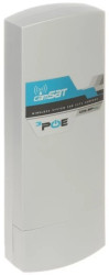 Punkt dostępowy 5.8GHz CDS-6IP-3POE CAMSAT