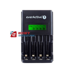 Ładowarka NC-450 R3,R6 1-4szt automat z wyśw. EverActive