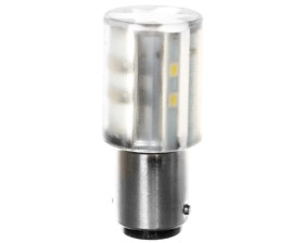 Dioda LED BA15d biała 24V AC_DC 8WD4428-6XE