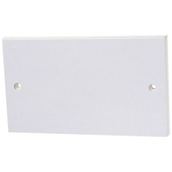 Dencon 8809NB Double Blanking Plate