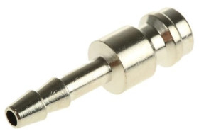 Szybkozłączka pneumatyczna, materiał Mosiądz, RS PRO Camozzi, Legris, Rectus 21, Rectus 90