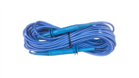 Przewód Pomiarowy 10M Niebieski 5Kv /Wtyki Bananowe/ Waprz010bubb5k