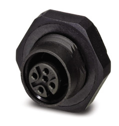 Złącze wielostykowe przemysłowe 5-pinowe M12 Gniazdo Phoenix Contact
