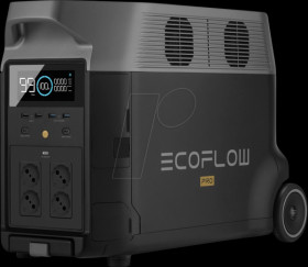 50034008 DELTA Pro, power station, 3600 W, USB