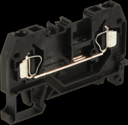 280-905 Feed-through terminal block, 2-wire, 1-pole, Ø 0.08 - 2.5 mm