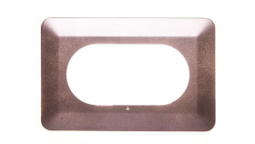 Osłona Ściany Podwójna Grafitowa Osx-220-Grf Yns10000039