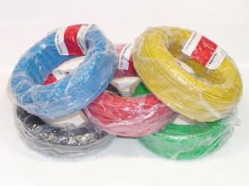 PRZEWÓD LGY 0.50 NIEBIESKI