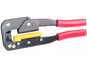 Zaciskarka złączy IDC na płaskich taśmach OPT LY214/HT214