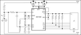Digitally Controlled Fuel-Gauge Interface