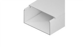 Kanał Elektroinstalacyjny / Korytko Kablowe 120X60 (2M) Biały Edo777737