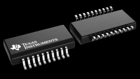 Octal D-Type Transparent Latches with 3-State Outputs and Series Damping Resistors
