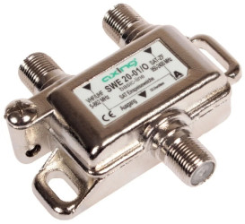 Sumator antenowy SAT Single + TV SWE-20-01 SWE 20-01