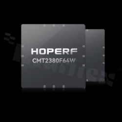 CMT2380F64W-EQR40 - Chipy RF