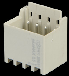 2091-1424 picoMAX 3.5 pin header, angled, 4-pin