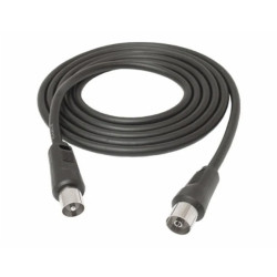 Kabel TV-VIDEO 5m czarny LB0160 LIBOX