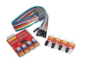 Moduł bariery IR 4 kanały