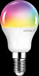 LX100331 LED RGB+CCT lamp, E14, 5 W, 454 lm, SMART, Minibulb