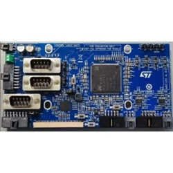 Płytka ewaluacyjna STMicroelectronics Sterowanie silnikiem Płytka sterująca silnikiem ASIL-D SPSB100, ASIL-D SR5E1E7 MCU