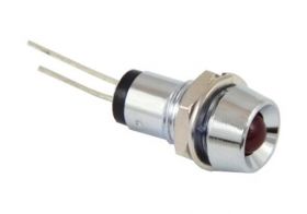 KONTROLKA LED L-917 CZERWONA