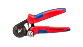 Praska Zaciskowa Profesjonalna Pzp 16R/0,08-16Mm E06pz-01050400801