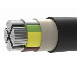 Kabel energetyczny YAKXS 4x120 żo SM 0,6/1kV /bębnowy/