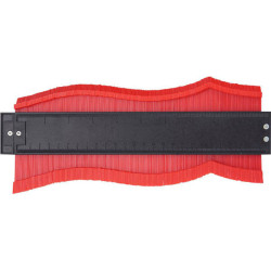 Donau MLK80 Profile Gauge: Accurate Contour Copying for All Craft Needs