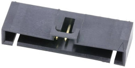 Molex Ilość pinów 13 Wymiary siatki: 2.54 mm 705430012 1 szt. tuba
