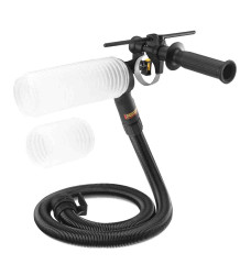 Akcesoria do odkurzaczy, do uzytku z: Wiertarki Udarowe SDS Plus przewodowe i bezprzewodowe, Dysza do czyszczenia