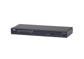 Przełącznik KVM KH1508A, 8-portowy USB, Aten DisplayPort, DVI, HDMI, VGA
