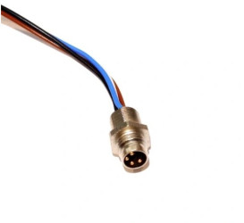 ELST 4408 RV FM 805 Złącze Hirschmann 933-147-001 933147001