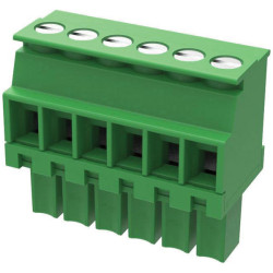 DEGSON 15EDGKB-3.5-10P-14-100AH-1 Pin Housing Cable 10 Pin 3.5mm Spacing