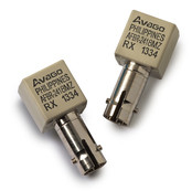 Odbiornik światłowodowy, 865nm, 50Mbit/s, złącze ST, Broadcom