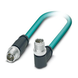 Kabel Ethernet Cat6a długość 10m Z zakończeniem Phoenix Contact Poliuretan