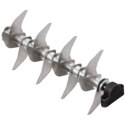 Einhell 3405581 Lawn Thatcher Blades For GE-SC 35 Li-Solo Scarifier