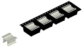 Fischer Elektronik FK 251 08 LF PAK TR FK 251 08 LF PAK TR Radiator SMD 19.5 K/W (D x S x W) 13 x 31 x 10 mm DPAK