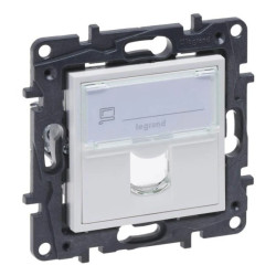 Niloe Step Adapter Systimax biały 863188