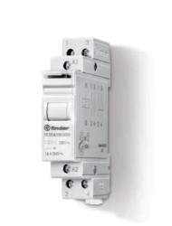 20.22.8.230.4000 Przekaźnik impulsowy 2Z 16A cewka 230V AC, styk AGSNO2