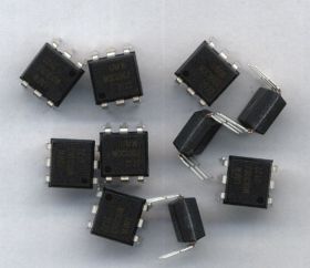 MOC3062 600V Iled=10mA OPTOTRIAK