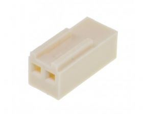 KORPUS ZLACZA HU02 2ST.2.54MM