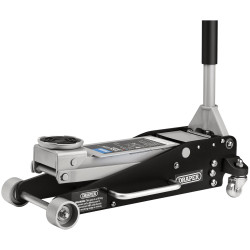 Draper 13929 Aluminium and Steel Racing Trolley Jack, 2.5 Tonne