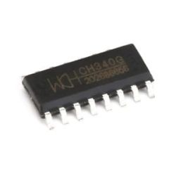 CH340G konwerter USB TTL SOP16