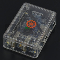 Obudowa do Orange Pi Lite - przezroczysta