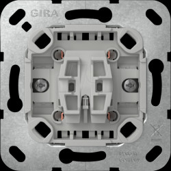 3107 00 Rocker switch 10 AX 250 V~ intermediate switch